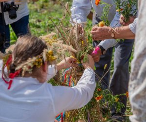 XXII Podlaskie Święto Chleba - fotorelacja