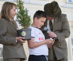 Jarmark św. Wojciecha 2018 - fotorelacja Jarmark św. Wojciecha 2018 - fotorelacja