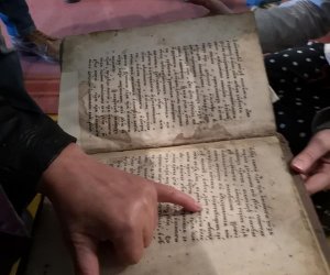 Śladami Podlaskich Staroobrzędowców Śladami Podlaskich Staroobrzędowców