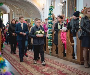 NIedziela Palmowa - rozstrzygnięcie XXII Konkursu na wykonanie palmy wielkanocnej NIedziela Palmowa - rozstrzygnięcie XXII Konkursu na wykonanie palmy wielkanocnej