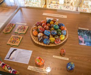 Codziennik Muzealny - Pisanki – fascynujące i tajemnicze Codziennik Muzealny - Pisanki – fascynujące i tajemnicze