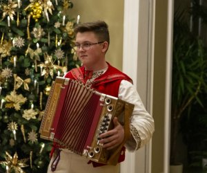 41. Konkurs Gry na Instrumentach Pasterskich im. Kazimierza Uszyńskiego - fotorelacja 41. Konkurs Gry na Instrumentach Pasterskich im. Kazimierza Uszyńskiego - fotorelacja