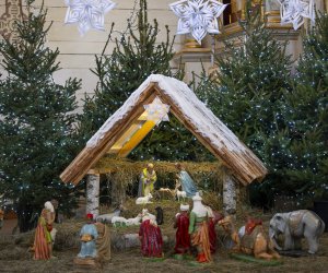 Szopka bożonarodzeniowa 2025 Szopka bożonarodzeniowa 2025