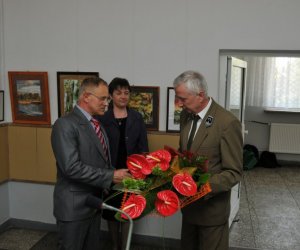 Medal im. Wiktora Godlewskiego dla Muzeum Rolnictwa Medal im. Wiktora Godlewskiego dla Muzeum Rolnictwa