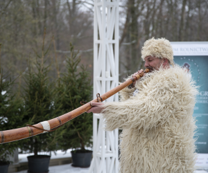 Fotorelacja i podsumowanie 42. Konkursu Gry na Instrumentach Pasterskich im. Kazimierza Uszyńskiego Fotorelacja i podsumowanie 42. Konkursu Gry na Instrumentach Pasterskich im. Kazimierza Uszyńskiego
