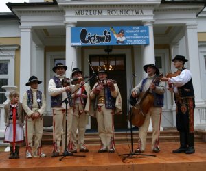 XXVIII KONKURS GRY NA INSTRUMENTACH PASTERSKICH im. Kazimierza Uszyńskiego