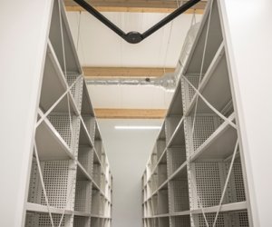 Budowa centralnego magazynu zbiorów wraz z częścią ekspozycyjną i centrum edukacyjnym – etap I Budowa centralnego magazynu zbiorów wraz z częścią ekspozycyjną i centrum edukacyjnym – etap I