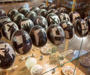 Codziennik Muzealny - Pisanki – fascynujące i tajemnicze Codziennik Muzealny - Pisanki – fascynujące i tajemnicze