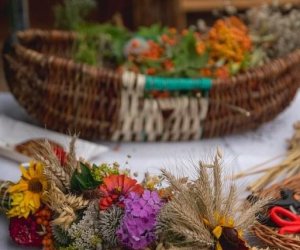 Konkurs na wykonanie tradycyjnej równianki - XXIII Podlaskie Święto Chleba Konkurs na wykonanie tradycyjnej równianki - XXIII Podlaskie Święto Chleba