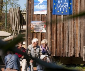 JESIEŃ W POLU I ZAGRODZIE w ramach Europejskich Dni Dziedzictwa 18 września 2016 r. JESIEŃ W POLU I ZAGRODZIE w ramach Europejskich Dni Dziedzictwa 18 września 2016 r.