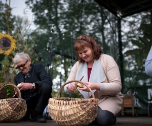 Impreza plenerowa - Jesień w Polu i Zagrodzie Impreza plenerowa - Jesień w Polu i Zagrodzie