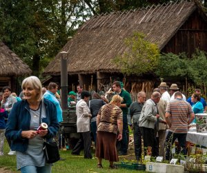Jesień w polu i zagrodzie Jesień w polu i zagrodzie
