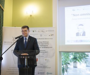 „Parazytozy zwierząt – aktualne zagrożenia – nowe rozwiązania terapeutycznie i profilaktyczne” „Parazytozy zwierząt – aktualne zagrożenia – nowe rozwiązania terapeutycznie i profilaktyczne”