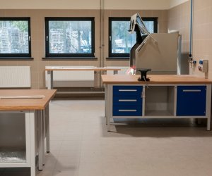 Budowa centralnego magazynu zbiorów wraz z częścią ekspozycyjną i centrum edukacyjnym – etap I Budowa centralnego magazynu zbiorów wraz z częścią ekspozycyjną i centrum edukacyjnym – etap I