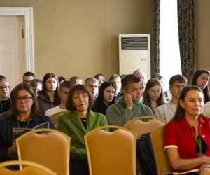 Konferencja "Wieś w Polsce i krajach sąsiednich 1944-1989. Społeczeństwo i gospodarka" - fotorelacja