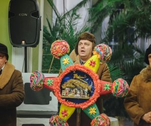 II Regionalny Przegląd Zespołów Kolędniczych - fotorelacja II Regionalny Przegląd Zespołów Kolędniczych - fotorelacja