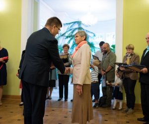 Podsumowanie Konkursu na Najlepiej Zachowany Zabytek Wiejskiego Budownictwa Drewnianego w Woj. Podlaskim w 2017 r. - fotorelacja