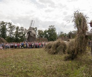 XVI Podlaskie Święto Chleba XVI Podlaskie Święto Chleba