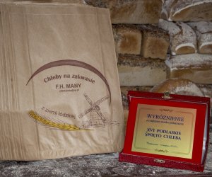 XVI Podlaskie Święto Chleba XVI Podlaskie Święto Chleba