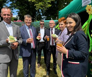 XXXI Regionalna Wystawa Zwierząt Hodowlanych i Dni z Doradztwem Rolniczym w PODR Szepietowo.