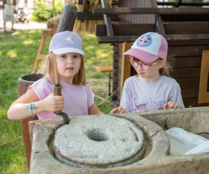 "Piknik Poznaj Dobrą Żywność" - Służewiec - 26 maja 2024 r. - fotorelacja