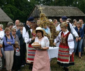 VIII PODLASKIE ŚWIĘTO CHLEBA