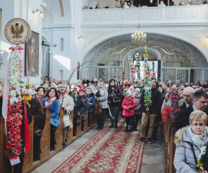 Niedziela Palmowa 2018