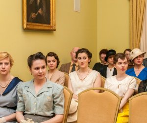 DOKĄD SIĘGAM PAMIĘCIĄ. MODA KOBIECA W LATACH 1890 - 1990" NOWA WYSTAWA CZASOWA JUŻ OTWARTA! DOKĄD SIĘGAM PAMIĘCIĄ. MODA KOBIECA W LATACH 1890 - 1990" NOWA WYSTAWA CZASOWA JUŻ OTWARTA!