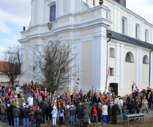 Galeria - Niedziela Palmowa 2012 Galeria - Niedziela Palmowa 2012