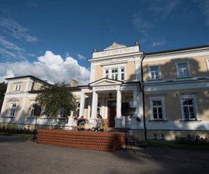 Rezydencja Julii Fiedorczuk - fotorelacja