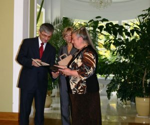 Konkurs na Najlepiej Zachowany Zabytek Wiejskiego Budownictwa Drewnianego w Województwie Podlaskim w 2009 roku