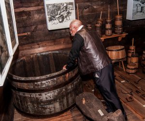 Nie spać! Zwiedzać! - Noc w Muzeum Rolnictwa w Ciechanowcu