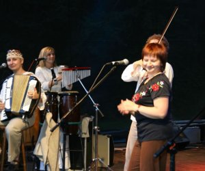 VII PODLASKIE ŚWIĘTO CHLEBA VII PODLASKIE ŚWIĘTO CHLEBA