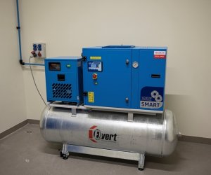 Budowa centralnego magazynu zbiorów wraz z częścią ekspozycyjną i centrum edukacyjnym – etap I Budowa centralnego magazynu zbiorów wraz z częścią ekspozycyjną i centrum edukacyjnym – etap I