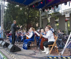 XVI Podlaskie Święto Chleba XVI Podlaskie Święto Chleba