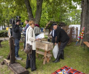 Muzeum Rolnictwa po raz kolejny na Pikniku Poznaj Dobrą Żywność Muzeum Rolnictwa po raz kolejny na Pikniku Poznaj Dobrą Żywność