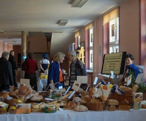 Byliśmy na Festiwalu Chlebów Świata w Warszawie Byliśmy na Festiwalu Chlebów Świata w Warszawie