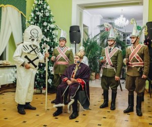 II Regionalny Przegląd Zespołów Kolędniczych - fotorelacja II Regionalny Przegląd Zespołów Kolędniczych - fotorelacja