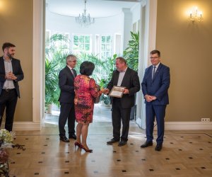 Podsumowanie Konkursu na Najlepiej Zachowany Zabytek Drewniany 2018 - fotorelacja Podsumowanie Konkursu na Najlepiej Zachowany Zabytek Drewniany 2018 - fotorelacja