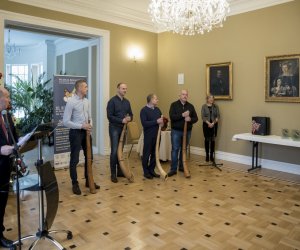 XL Konkurs Gry na Instrumentach Pasterskich im. Kazimierza Uszyńskiego - fotorelacja XL Konkurs Gry na Instrumentach Pasterskich im. Kazimierza Uszyńskiego - fotorelacja