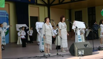 Międzynarodowy Festiwal Folkloru 10-11 sierpień 2007r.