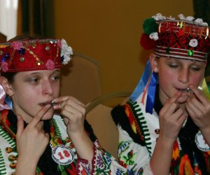 XXVIII KONKURS GRY NA INSTRUMENTACH PASTERSKICH im. Kazimierza Uszyńskiego