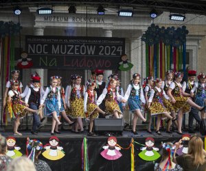 Noc Muzeów "Na ludowo" - 25 maja 2024 r. - fotorelacja