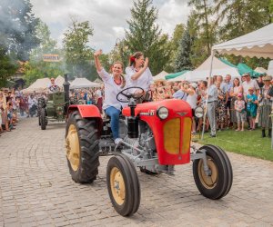 XXII Podlaskie Święto Chleba - fotorelacja