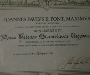 Kazimierz Uszyński - zdjęcia archiwalne