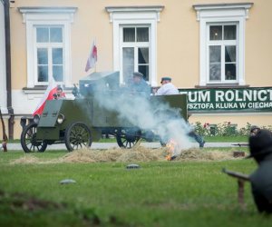 DZIAŁ HISTORYCZNY DZIAŁ HISTORYCZNY