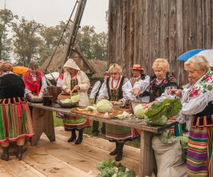 Wykopki w Skansenie 2013 Wykopki w Skansenie 2013