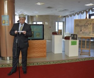 Delegacja pracowników Muzeum Rolnictwa w Ciechanowcu Delegacja pracowników Muzeum Rolnictwa w Ciechanowcu
