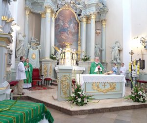 Sesja naukowa - Ksiądz Jan Krzysztof Kluk (1739-1796) Życie i dorobek naukowy Sesja naukowa - Ksiądz Jan Krzysztof Kluk (1739-1796) Życie i dorobek naukowy