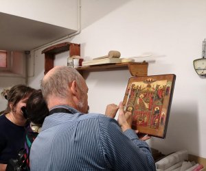 Śladami Podlaskich Staroobrzędowców Śladami Podlaskich Staroobrzędowców